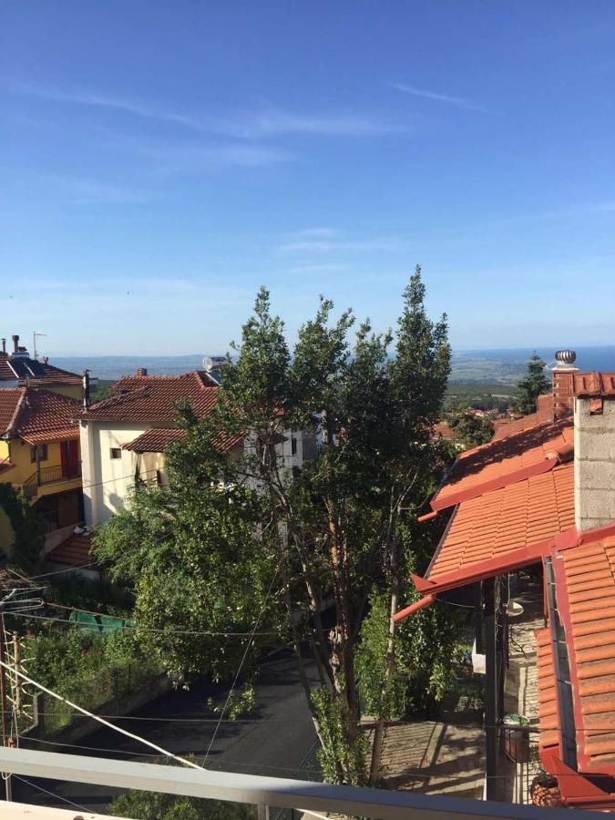 Апартаменты Melina'S Casa Литохоро Экстерьер фото