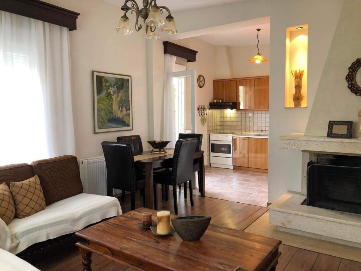 Апартаменты Melina'S Casa Литохоро Экстерьер фото